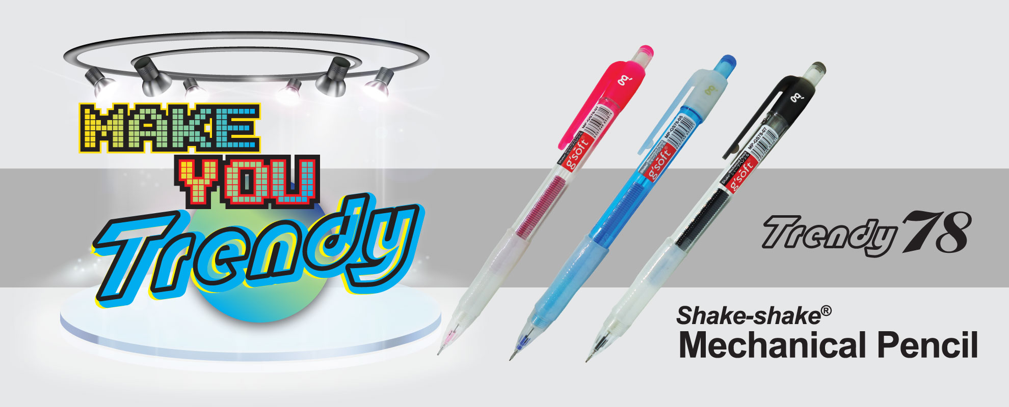 G Soft Pen Malaysia Pen Manufacturer